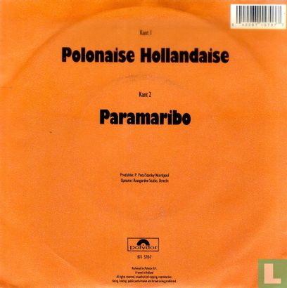 Polonaise Hollandaise (Surinaamse versie) - Afbeelding 2