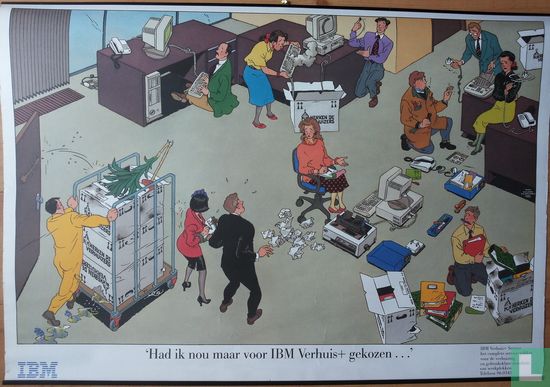 IBM Verhuis+  - Afbeelding 1