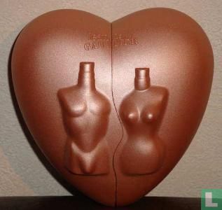 Coffret Valentine 2005 heart - Image 1