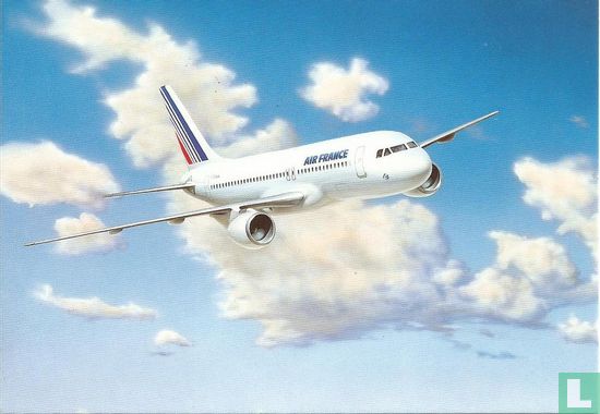 Air France - Airbus A320