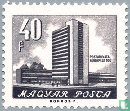 Postgebouw