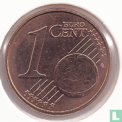Belgique 1 cent 2004 - Image 2