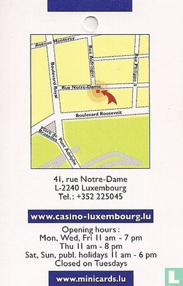 Casino Luxembourg - Bild 2