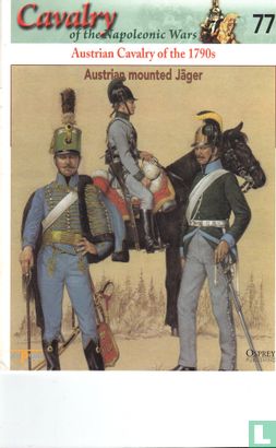 Austrian Mounted Hunters 1800 - Image 3