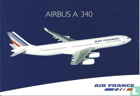 Air France - Airbus A340