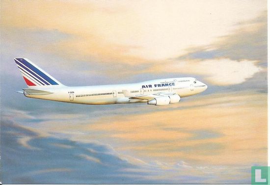 Air France - Boeing 747-400