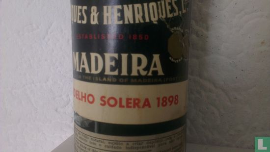 Madeira, 1898 - Afbeelding 2