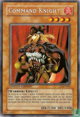 Command Knight - Afbeelding 1