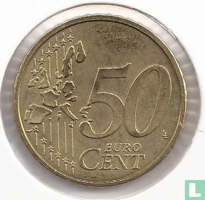 Belgique 50 cent 2004 - Image 2