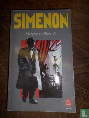 Maigret au Picratt's - Afbeelding 1