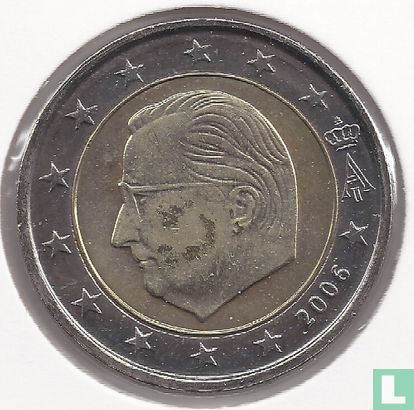 België 2 euro 2006 - Afbeelding 1
