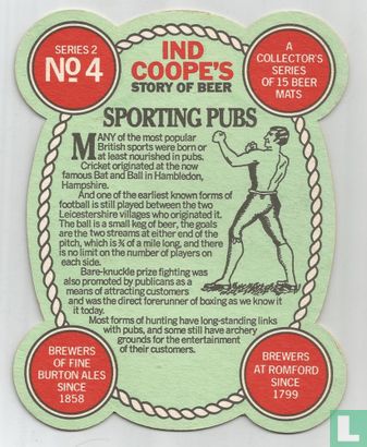 Sporting pubs - Image 1