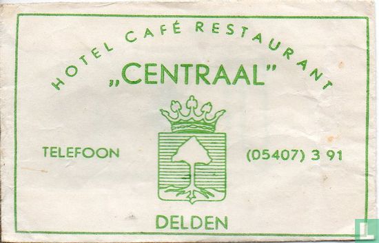 Hotel Cafe Restaurant "Centraal" - Image 1