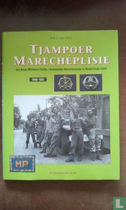 Tjampoer Marechéplisie  - Afbeelding 1