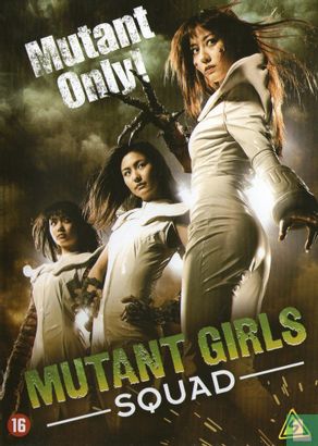 Mutant Girls Squad - Image 1