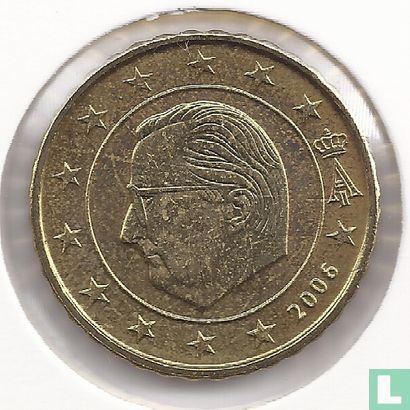 Belgium 10 cent 2006 - Image 1