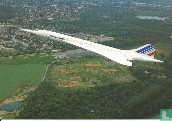 Air France - Concorde