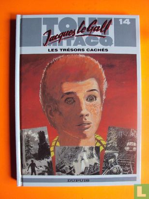 Jacques le Gall - Les trésors cachés - Image 1