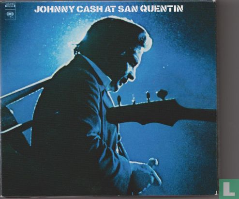 Johnny Cash at San Quentin - Afbeelding 1