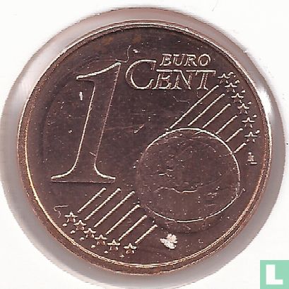 Belgique 1 cent 2005 - Image 2