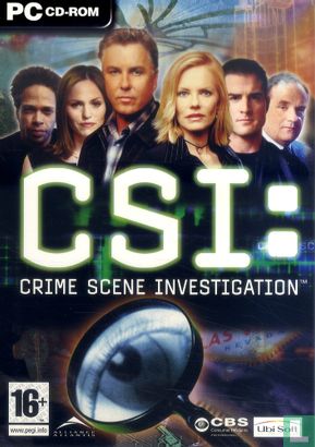 CSI: Crime Scene Investigation - Image 1
