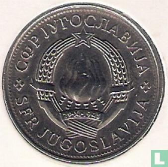 Yougoslavie 5 dinara 1978 - Image 2