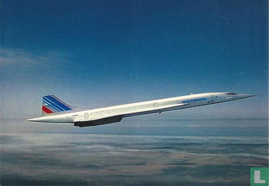 Air France - Concorde
