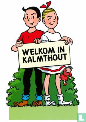 Welkom in Kalmthout - Afbeelding 1