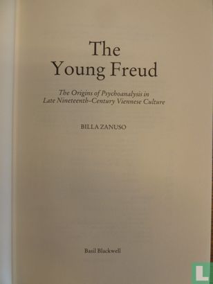 The young Freud - Afbeelding 3