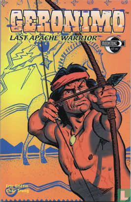 Last Apache Warrior - Image 1
