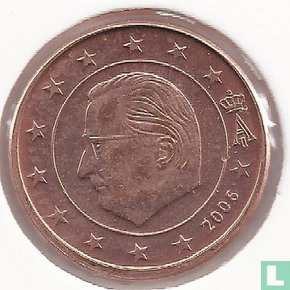 Belgium 1 cent 2006 - Image 1