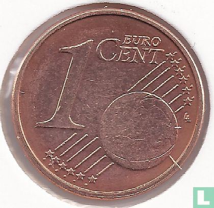 België 1 cent 2006 - Afbeelding 2