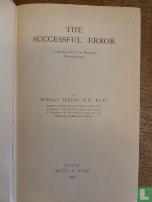 The succesful error - Image 3