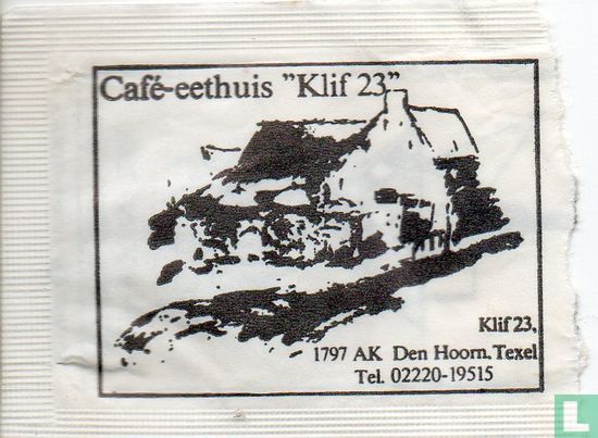 Café Eethuis "Klif 23" - Image 1