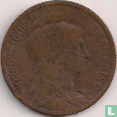 Frankrijk 10 centimes 1920 (type 1) - Afbeelding 2