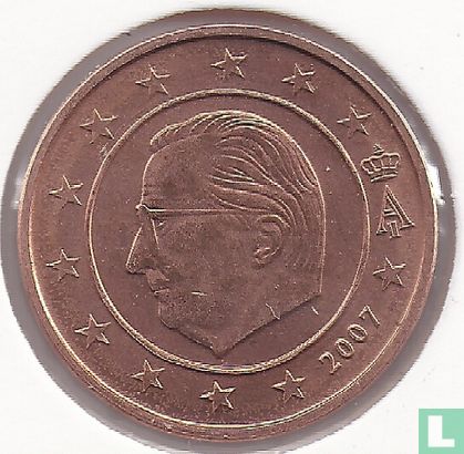Belgium 2 cent 2007 - Image 1