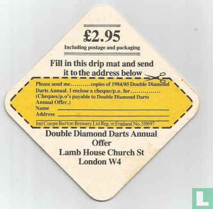 Darts annual 1984/85 - Afbeelding 2