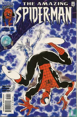 The Amazing Spider-Man 17 - Afbeelding 1