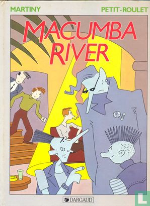Macumba River - Afbeelding 1