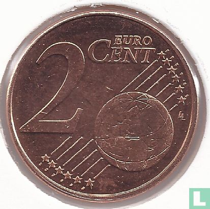 Belgium 2 cent 2005 - Image 2