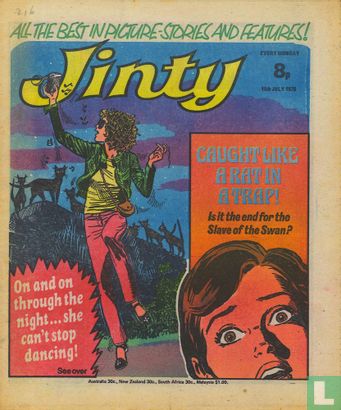 Jinty 216 - Image 1