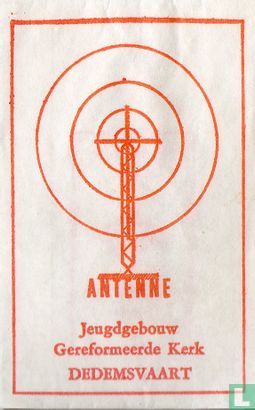 Antenne Jeugdgebouw Gereformeerde Kerk - Bild 1