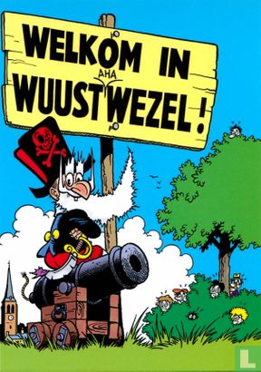 Welkom in Wuustwezel - Afbeelding 1