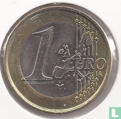 Belgium 1 euro 2005 - Image 2