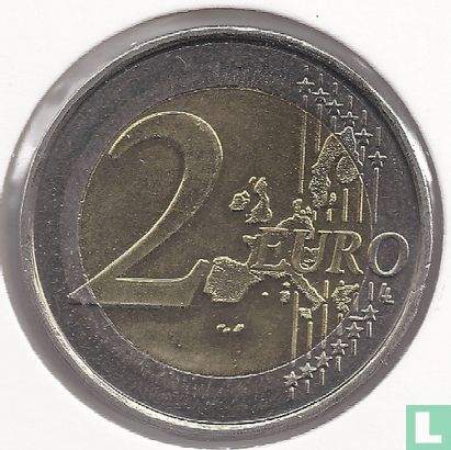 België 2 euro 2005 - Afbeelding 2