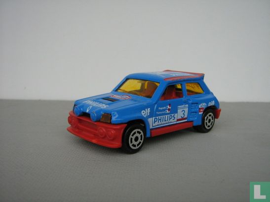 Renault 5 Maxi Turbo - Image 1