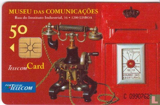 Museu das Comunicações - Afbeelding 1