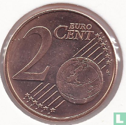Belgique 2 cent 2006 - Image 2