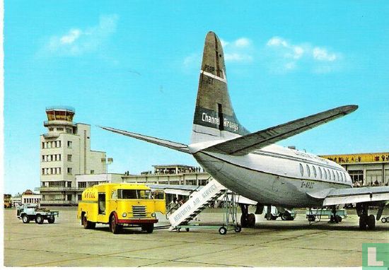 Channel Airways - Vickers Viscount