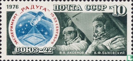Soyuz 22